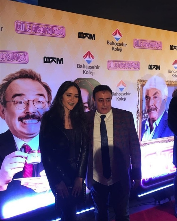 "Aile Arasında"nın galasına ünlü yağmuru! - Sayfa 8