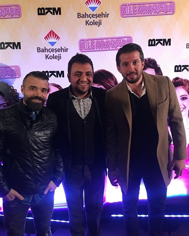 "Aile Arasında"nın galasına ünlü yağmuru! - Sayfa 17