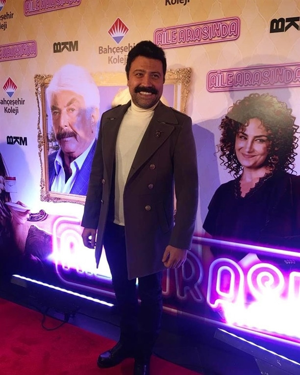 "Aile Arasında"nın galasına ünlü yağmuru! - Sayfa 7