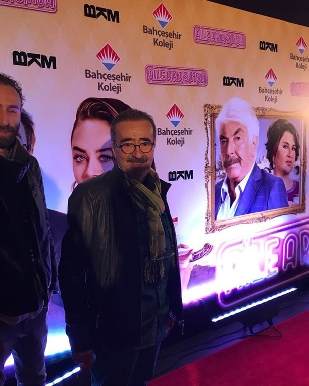 "Aile Arasında"nın galasına ünlü yağmuru! - Sayfa 10