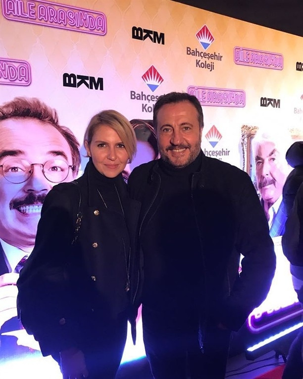 "Aile Arasında"nın galasına ünlü yağmuru! - Sayfa 12