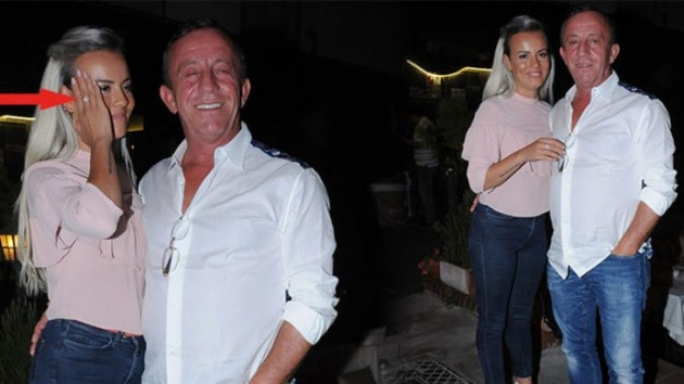 Ali Ağaoğlu'nun sevgilisi Duygu Su Gülpınar geri döndü! - Sayfa 21