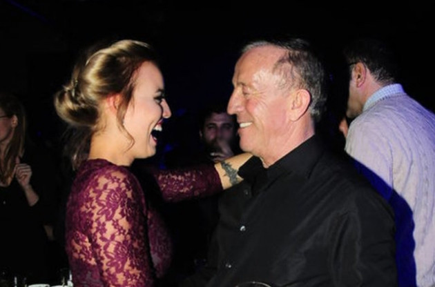 Ali Ağaoğlu'nun sevgilisi Duygu Su Gülpınar geri döndü! - Sayfa 11