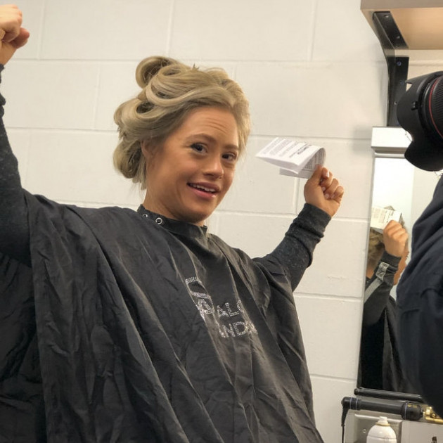 Güzellik yarışmasında dünyada bir ilki başardı! - Sayfa 18