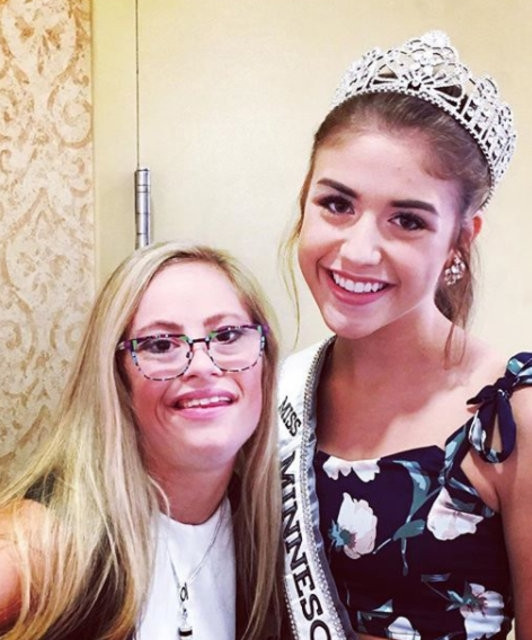 Güzellik yarışmasında dünyada bir ilki başardı! - Sayfa 7