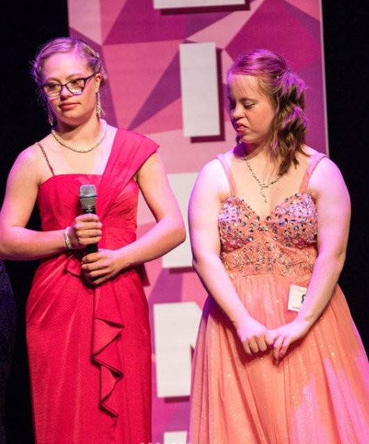 Güzellik yarışmasında dünyada bir ilki başardı! - Sayfa 16