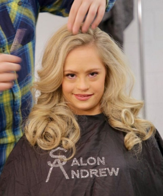 Güzellik yarışmasında dünyada bir ilki başardı! - Sayfa 13