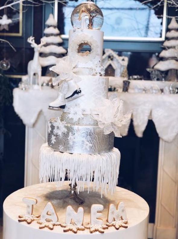 Seda Önder'in imrendiren 'baby shower' partisi! - Sayfa 17