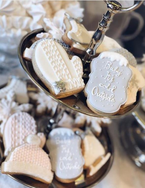 Seda Önder'in imrendiren 'baby shower' partisi! - Sayfa 9