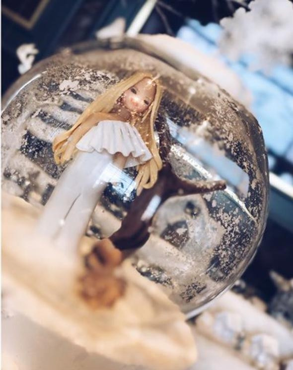 Seda Önder'in imrendiren 'baby shower' partisi! - Sayfa 16