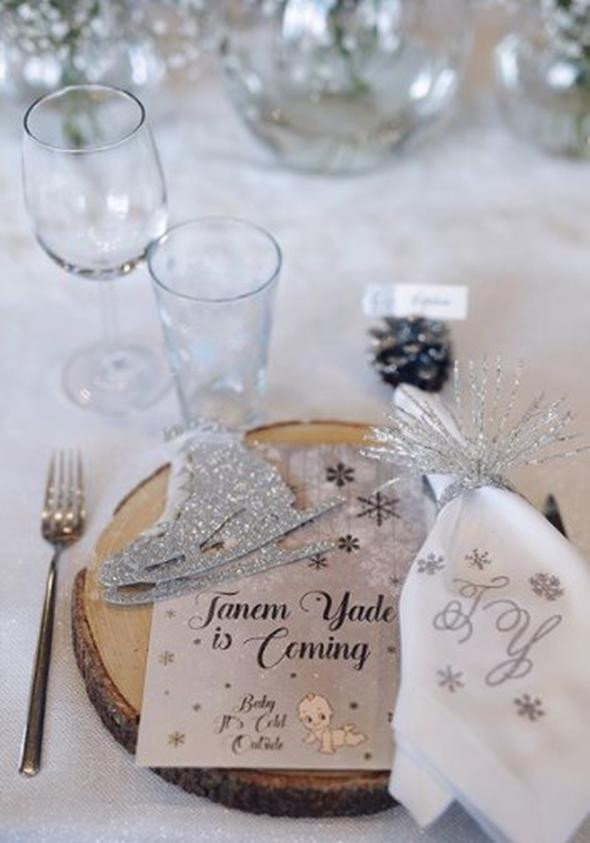 Seda Önder'in imrendiren 'baby shower' partisi! - Sayfa 5