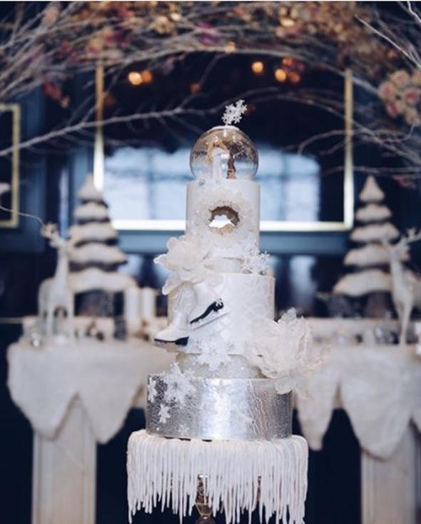 Seda Önder'in imrendiren 'baby shower' partisi! - Sayfa 13