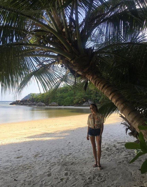 Ece Sükan tatile gitti, sosyal medyayı salladı! - Sayfa 25