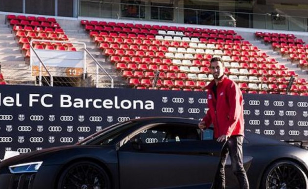 Otomobil devinden Arda Turan'a yeni oyuncak! - Sayfa 7