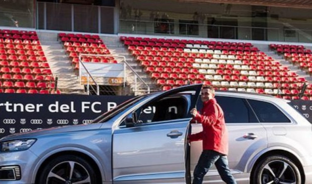 Otomobil devinden Arda Turan'a yeni oyuncak! - Sayfa 6