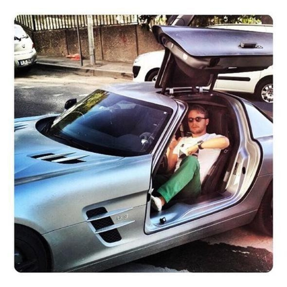 İstanbul’un en zengin çocukları... - Sayfa 17