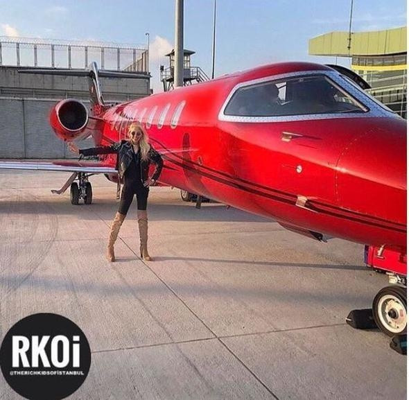 İstanbul’un en zengin çocukları... - Sayfa 25