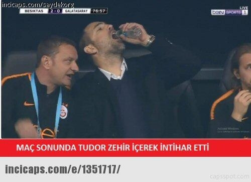 Beşiktaş 3 attı, sosyal medyada caps patlaması yaşandı... - Sayfa 6