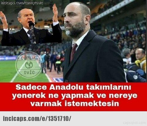 Beşiktaş 3 attı, sosyal medyada caps patlaması yaşandı... - Sayfa 23