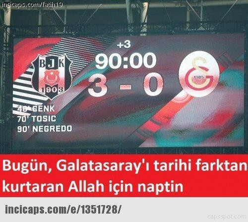 Beşiktaş 3 attı, sosyal medyada caps patlaması yaşandı... - Sayfa 18