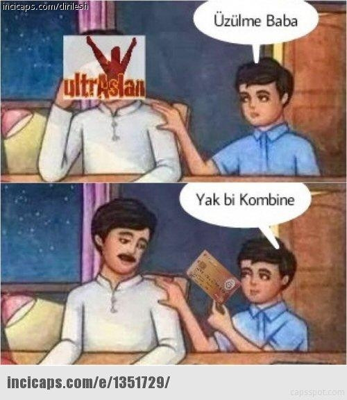 Beşiktaş 3 attı, sosyal medyada caps patlaması yaşandı... - Sayfa 21