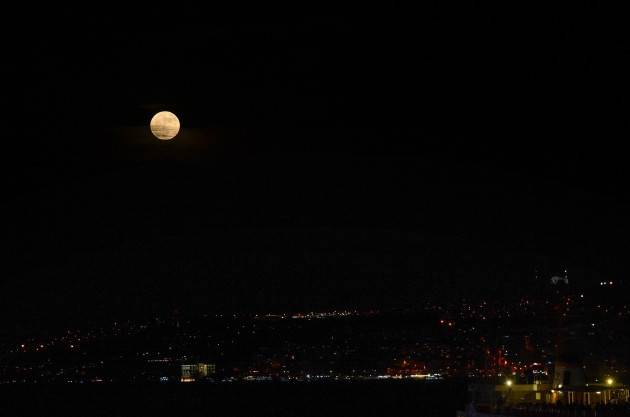 İstanbul'dan ''Süper Ay'' manzaraları... - Sayfa 11