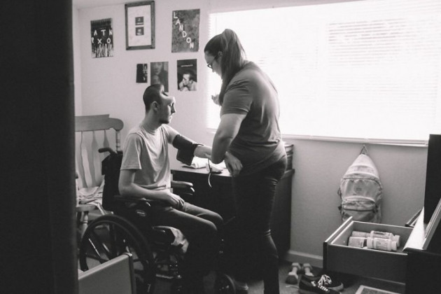 Enerji içeceği yüzünden bu hale geldi! Eşi hiç yalnız bırakmadı - Sayfa 7