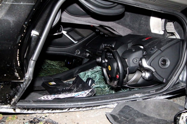 Burak Yılmaz'ın yaptığı kaza ile ilgili ilk görüntüler! - Sayfa 15