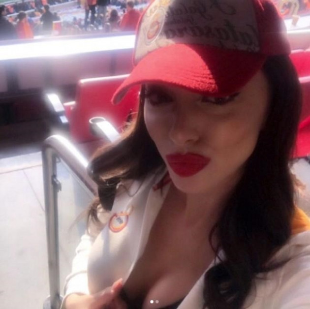 Tuğçe Aral Gomis için geldi - Sayfa 13