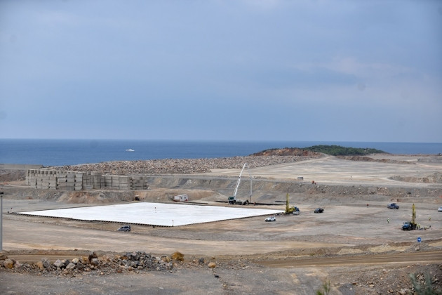 Akkuyu Nükleer Güç Santrali'nde çalışmalar devam ediyor... - Sayfa 18