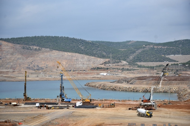 Akkuyu Nükleer Güç Santrali'nde çalışmalar devam ediyor... - Sayfa 16