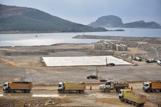 Akkuyu Nükleer Güç Santrali'nde çalışmalar devam ediyor... - Sayfa 15