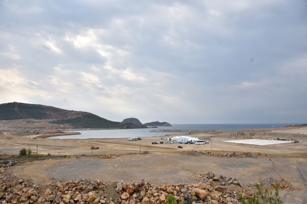 Akkuyu Nükleer Güç Santrali'nde çalışmalar devam ediyor... - Sayfa 9