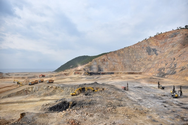 Akkuyu Nükleer Güç Santrali'nde çalışmalar devam ediyor... - Sayfa 14