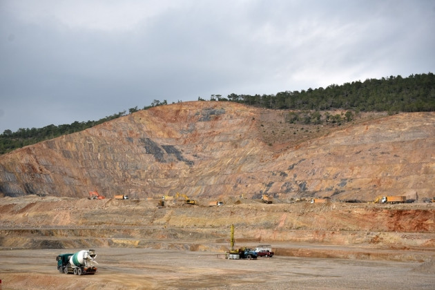 Akkuyu Nükleer Güç Santrali'nde çalışmalar devam ediyor... - Sayfa 7