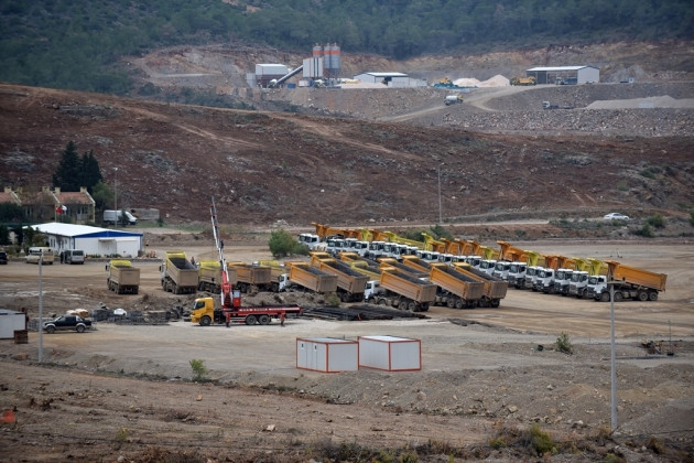 Akkuyu Nükleer Güç Santrali'nde çalışmalar devam ediyor... - Sayfa 12