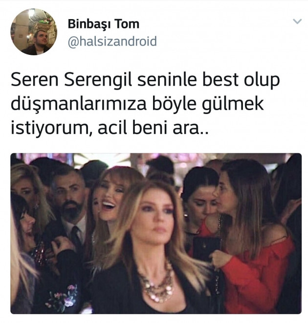 Gülben Ergen sosyal medyada böyle alay konusu oldu! - Sayfa 12