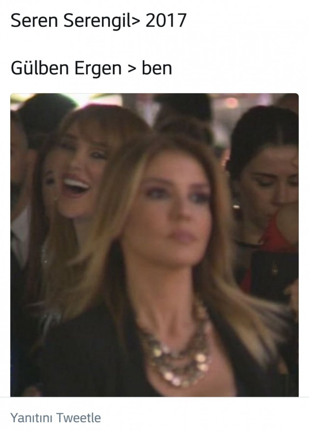 Gülben Ergen sosyal medyada böyle alay konusu oldu! - Sayfa 9