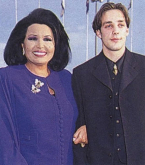 Bülent Ersoy'un ilk kocasıydı! Bakın şimdi ne yapıyor - Sayfa 5