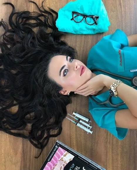 Çapa Tıp’ın gözdesi: Berika Demir - Sayfa 15