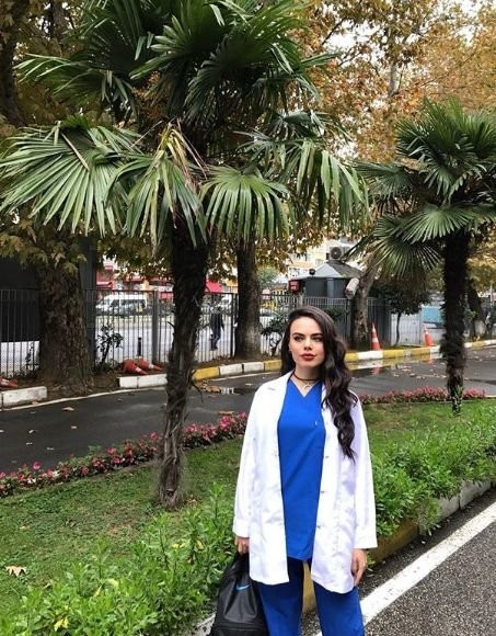 Çapa Tıp’ın gözdesi: Berika Demir - Sayfa 11