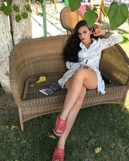 Çapa Tıp’ın gözdesi: Berika Demir - Sayfa 8