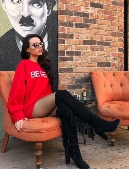 Çapa Tıp’ın gözdesi: Berika Demir - Sayfa 14