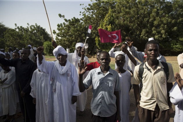 Cumhurbaşkanı Erdoğan Sudan'da... - Sayfa 18