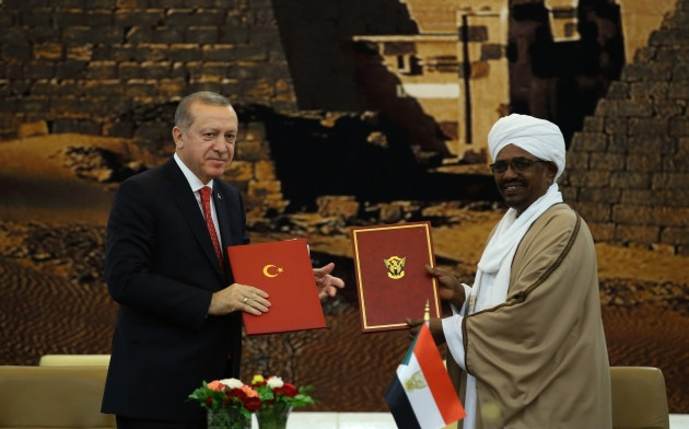 Cumhurbaşkanı Erdoğan Sudan'da... - Sayfa 26
