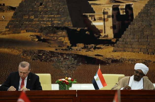 Cumhurbaşkanı Erdoğan Sudan'da... - Sayfa 25