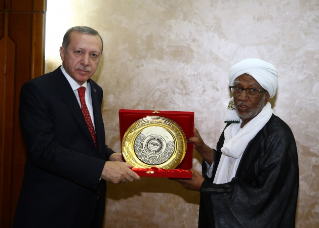 Cumhurbaşkanı Erdoğan Sudan'da... - Sayfa 39