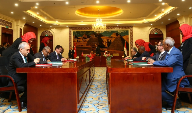 Cumhurbaşkanı Erdoğan Sudan'da... - Sayfa 32