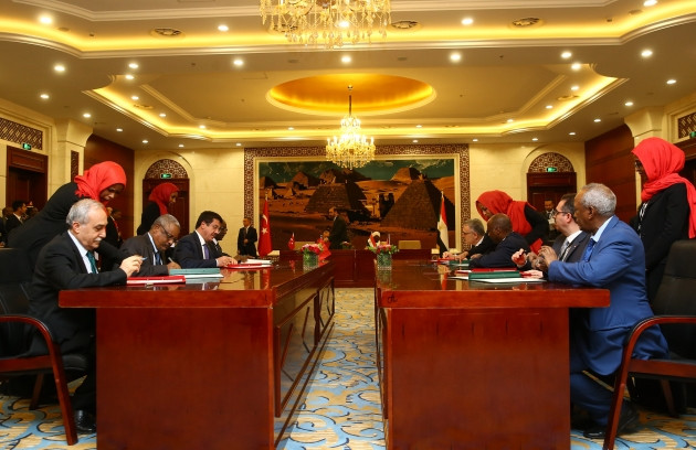 Cumhurbaşkanı Erdoğan Sudan'da... - Sayfa 31