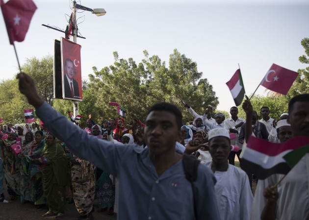 Cumhurbaşkanı Erdoğan Sudan'da... - Sayfa 19